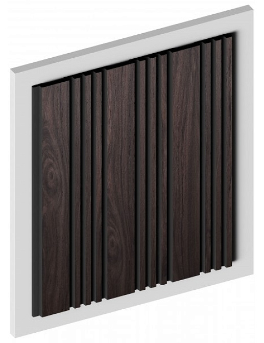 Панели HIWOOD Hiwood Decor LV128/BR395K
