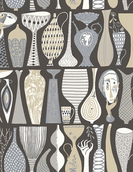 Обои Borastapeter Scandinavian Designers II 1758