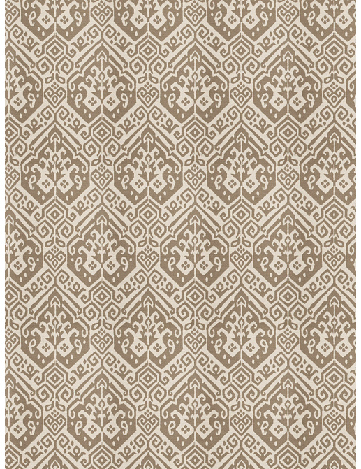 Ткань Fabricut Vignettes Vol.XIV Birch Know-how/Truffle