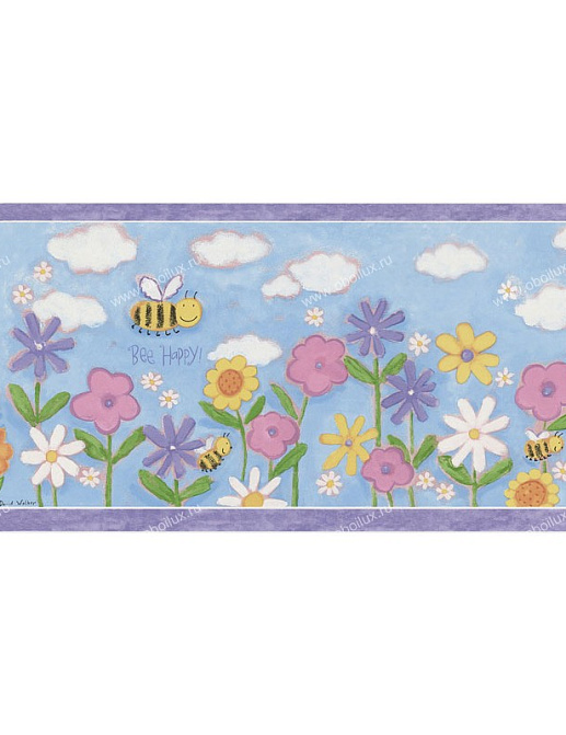 Бордюр Living Style Kids Story 450-B49231