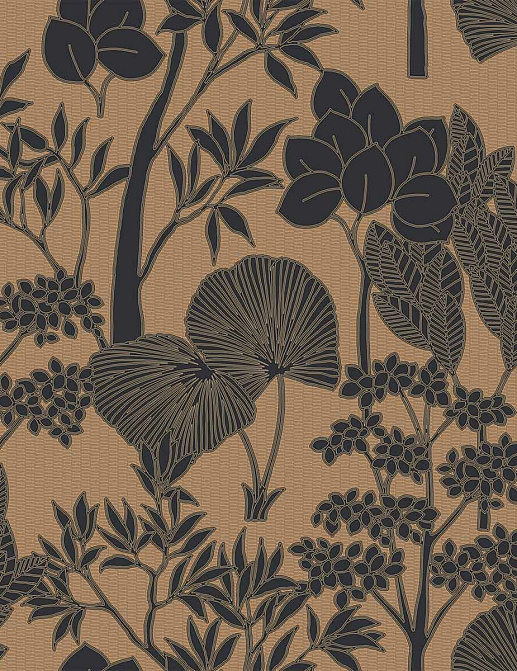 Обои Casamance Tressora 76900508