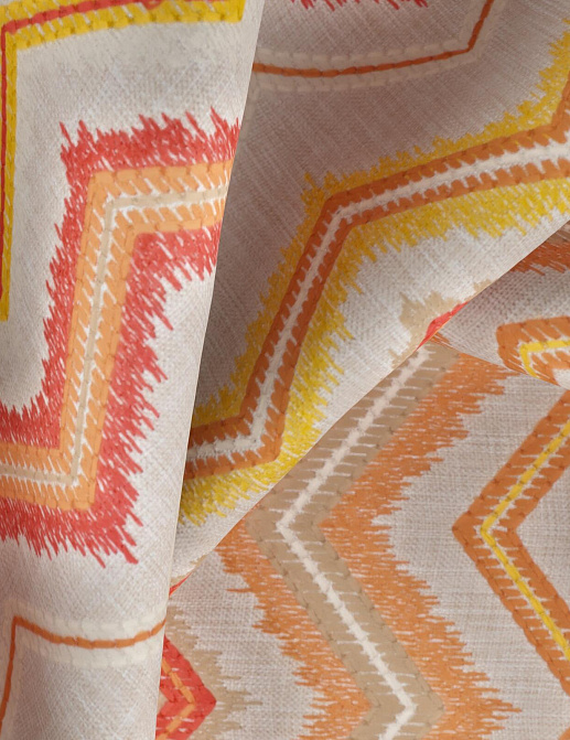 Ткань Daylight Outboho Crafty/Paprika