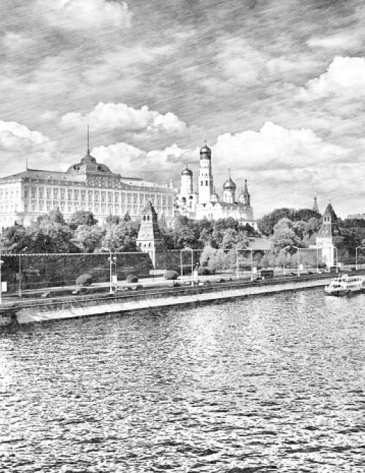 Панно и фотообои Affresco Фрески и фотообои SA7178