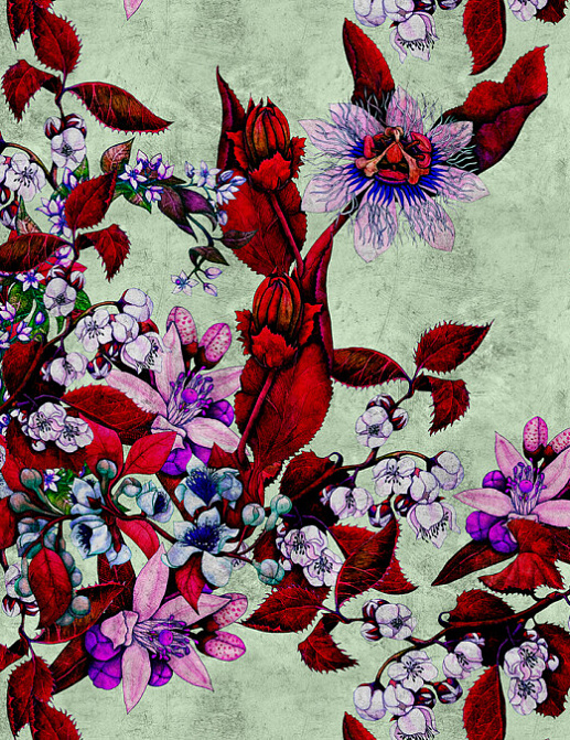 Панно и фотообои A. S. Creation Living Walls - Walls by Patel 2 DD114253