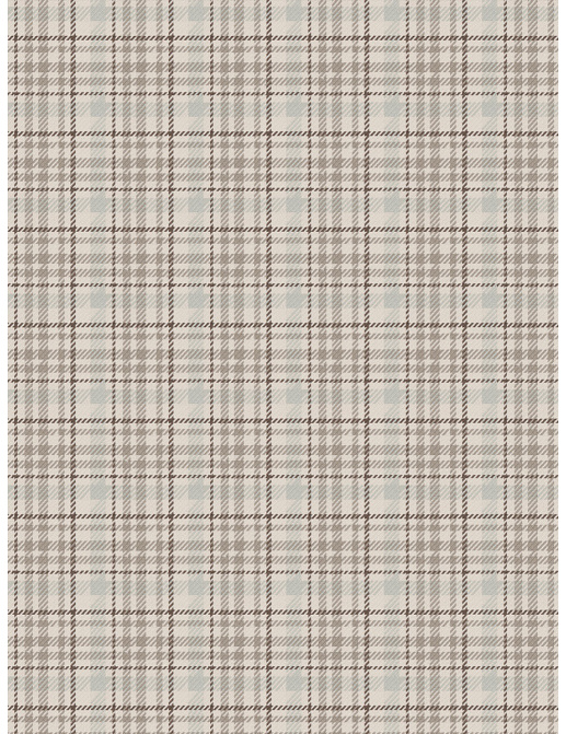 Ткань Fabricut Vignettes Vol.XIV Wintergreen Purpose plaid/Robin's egg