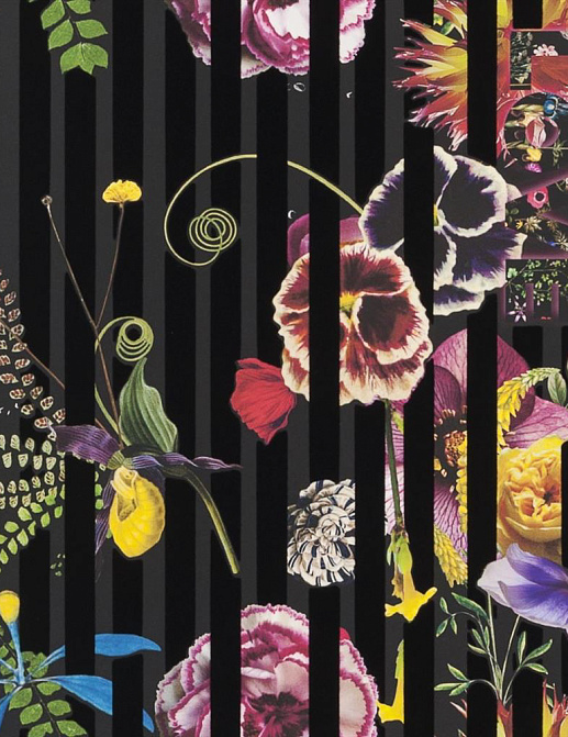 Обои Christian Lacroix Histoires Naturelles PCL7019-01