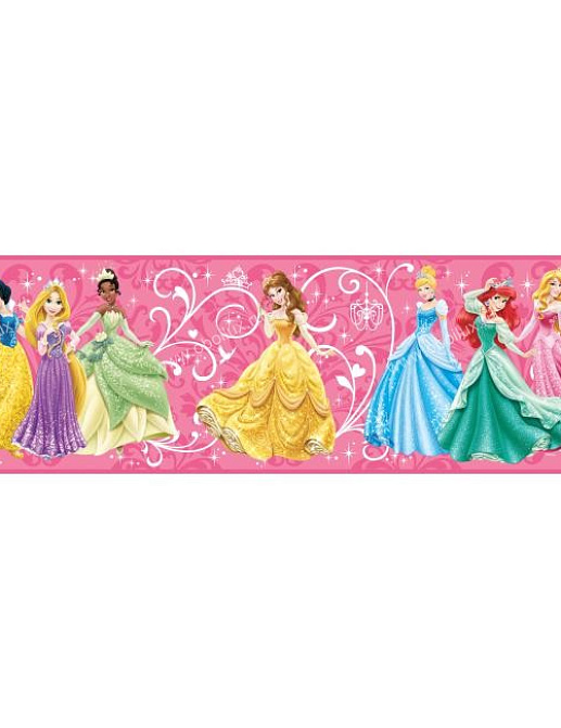 Бордюр York Disney II DS7600BD