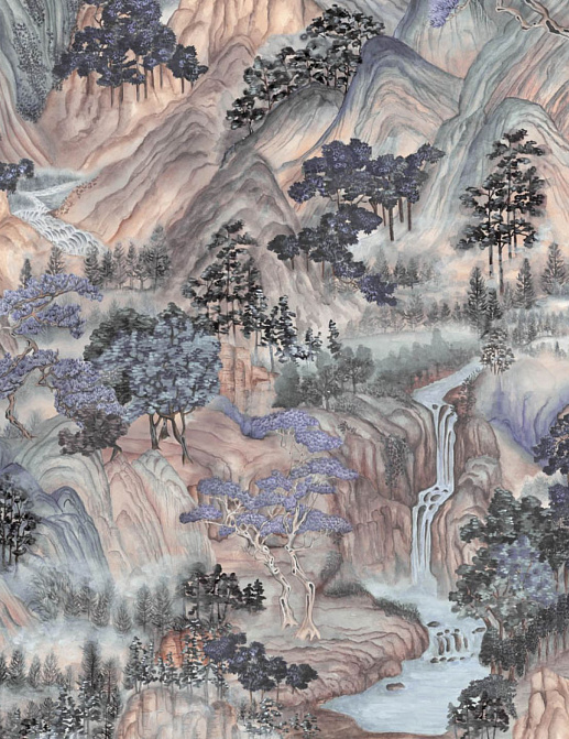 Обои Cole & Son Shinrin YOKU 126/11041