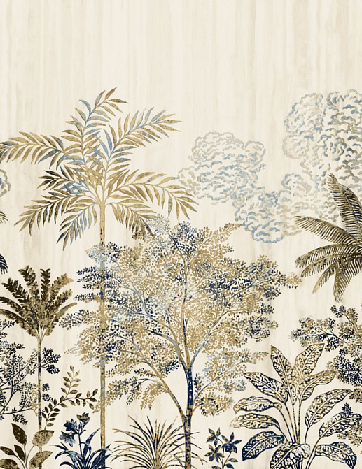 Панно и фотообои Casamance Mirage 75292242