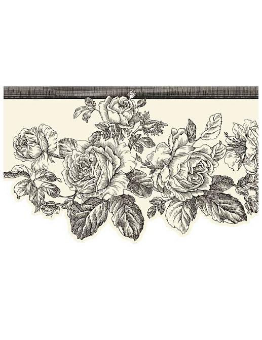Бордюр Blue Mountain Borders BC1584321
