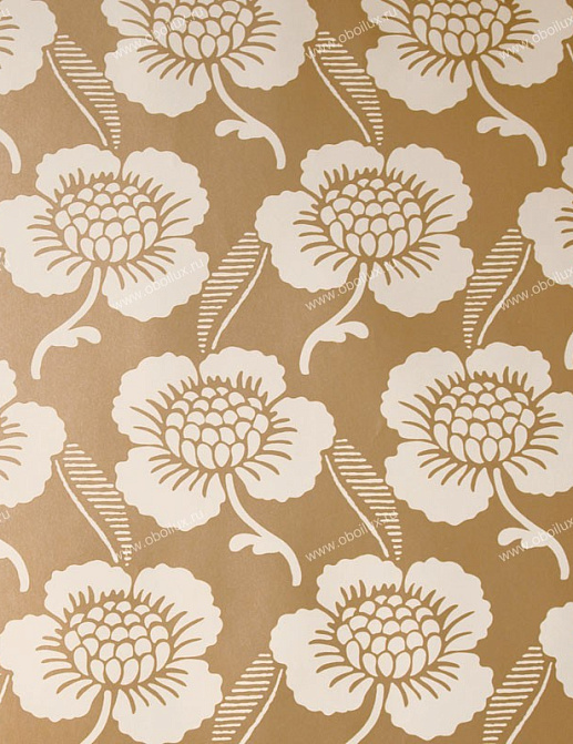 Обои Little Greene London Wallpapers 0277STLUSTR