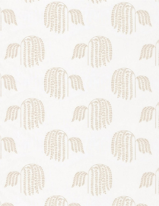 Ткань Sanderson Bay Willow 236112