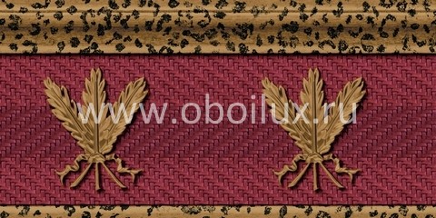 Бордюр Blue Mountain Purple bc1581553b