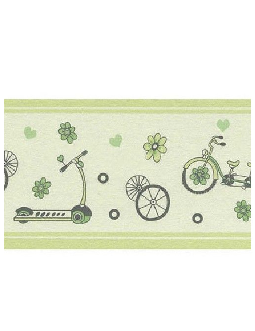 Бордюр Artshow Wallpaper Happy Valley R2166-1