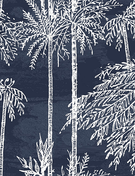 Обои Seabrook Coastal Heaven by Lillian August LN45212