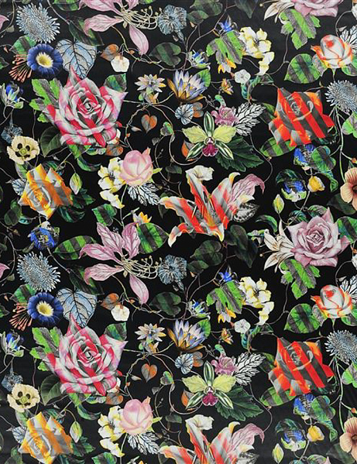 Ткань Christian Lacroix Incroyables et Merveilleuses FCL2486/03