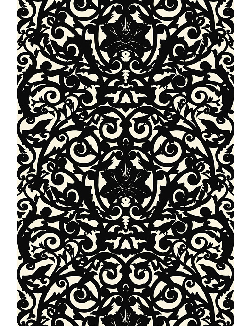 Обои Timorous Beasties Stock SWP/BRC/IVY/01