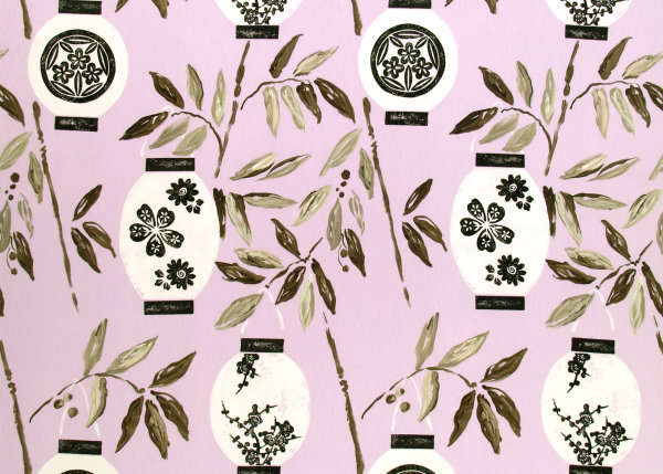 Ткань Designers Guild Oriental Garden F1380/03