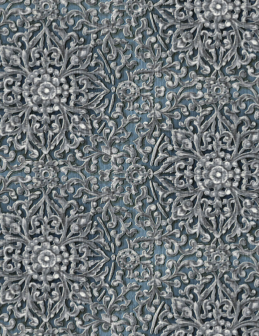 Обои Crocus Collection 2 Orione Iron