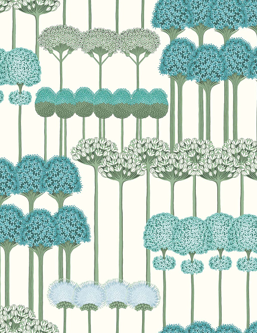 Обои Cole & Son Botanical Botanica 115/12035