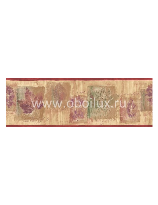 Бордюр Blue Mountain Red BC1580755b