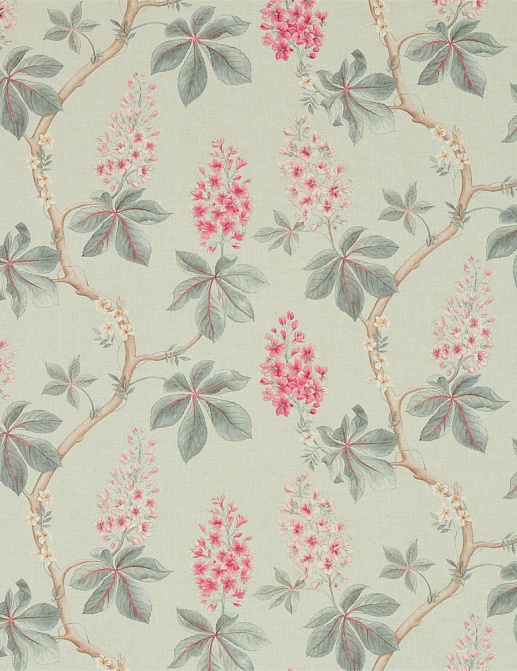 Ткань Sanderson Woodland Walk Prints & Embroideries 225515