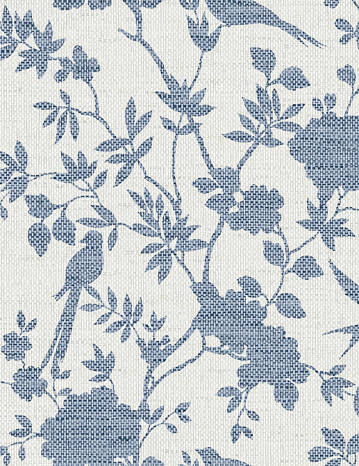 Обои Seabrook Coastal Heaven by Lillian August LN46002