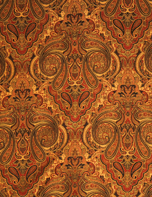 Ткань Trend Decorative jacquards 02014 Cayenne