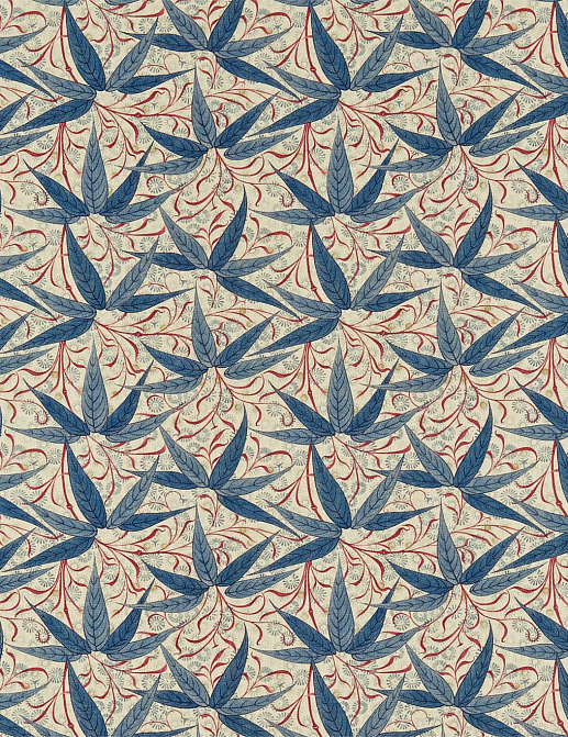 Ткань Morris & Co Fabric Compilation I 226687