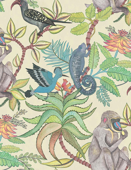 Обои Cole & Son The Ardmore Collection 109/1007