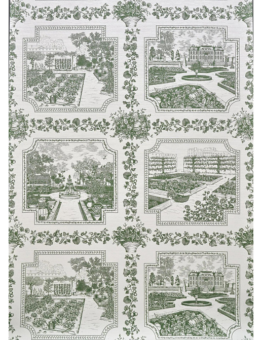 Обои Pierre Frey Jardin a La Francaise FP284002