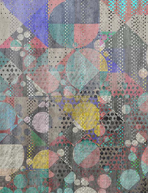Панно и фотообои Affresco New Art RE155 COL1