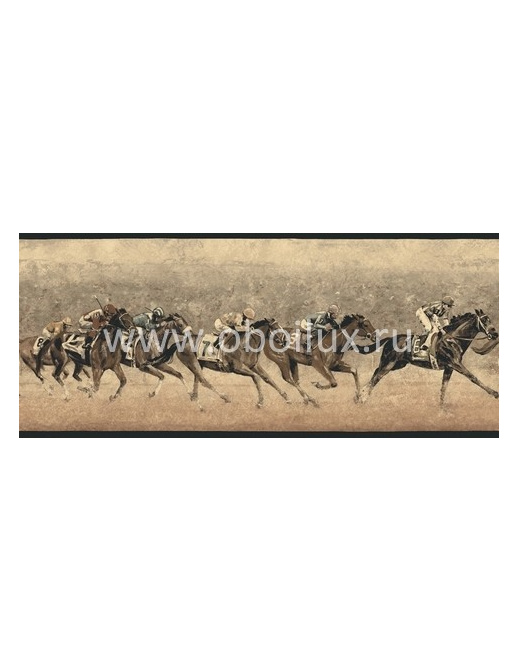 Бордюр Blue Mountain Brown BC1581837b