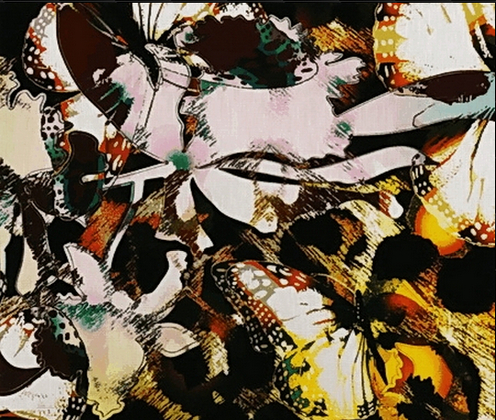 Панно и фотообои Kolizz-Art Digi TD12066-6P-W