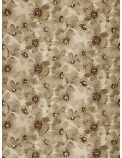 Ткань Stroheim Ambiance Opalescent Cerney floral/Opalescent