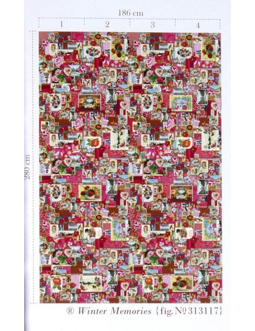 Панно и фотообои Eijffinger Pip new 313117