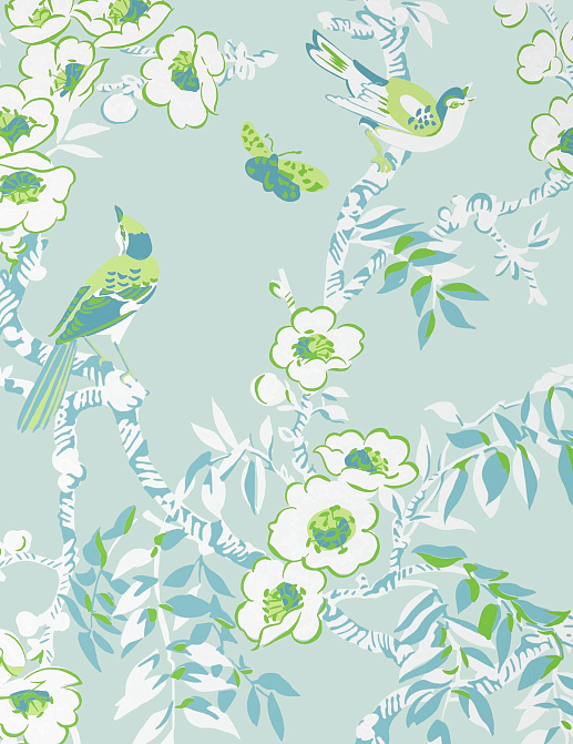 Обои Thibaut Eden T20843