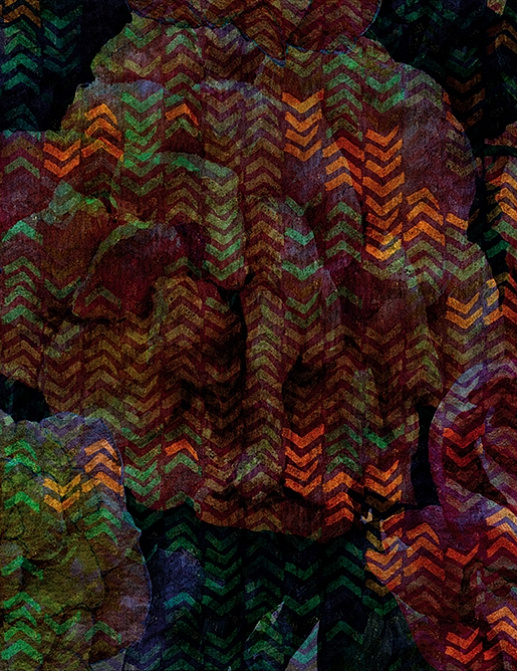Панно и фотообои Wall & Deco Collection 2018 WDSM1802
