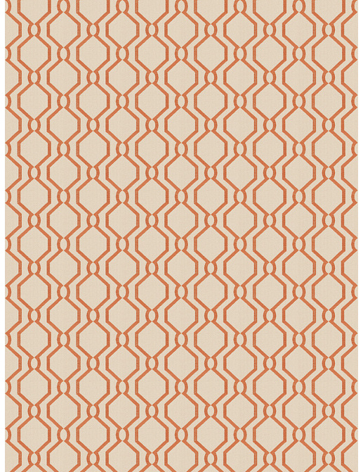 Ткань Fabricut Chromatics Vol.XXIV Guava Zeitnot/Persimmon