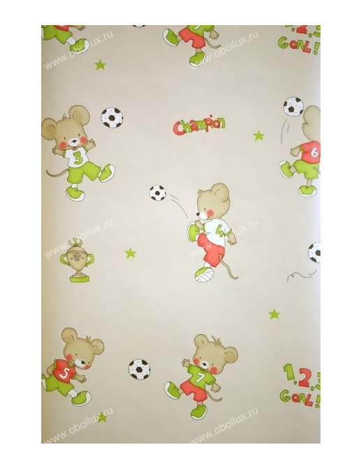 Обои Kemen Kids Dreams 1202