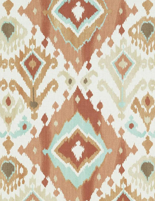Ткань Duralee Ikat Prints Collection 42457/115