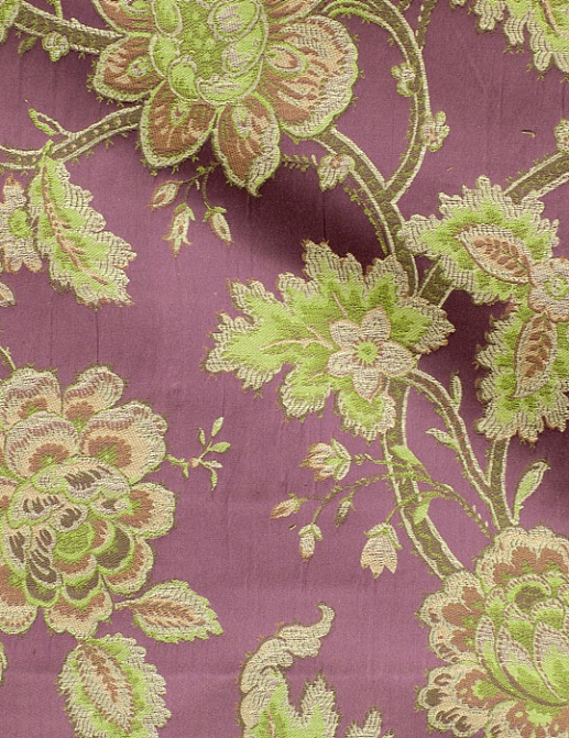 Ткань Galleria Arben Monte Cristo Dantes Mauve