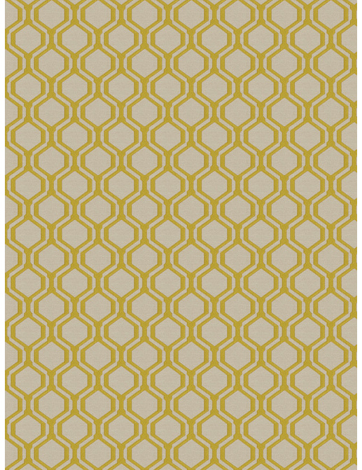 Ткань Fabricut Modern Nuances Citron Green Black keys/Kiwi