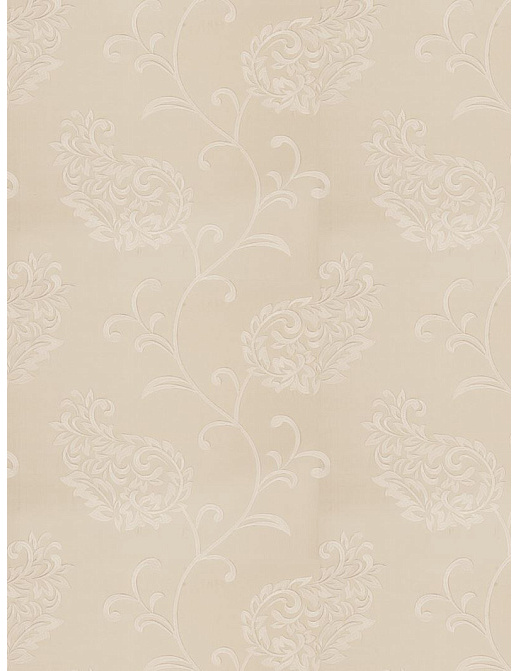 Ткань Fabricut Silk Nuances Natural Liotta paisley/Champagne
