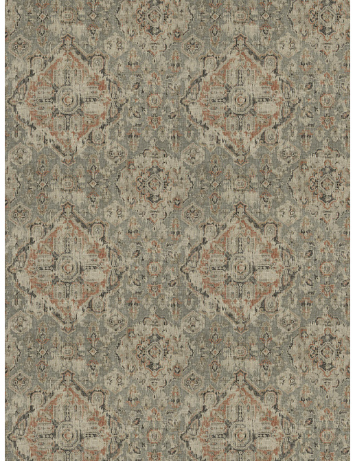 Ткань Trend Lifestyles By Color vol.IX Celestial/Coral 04567/sedona