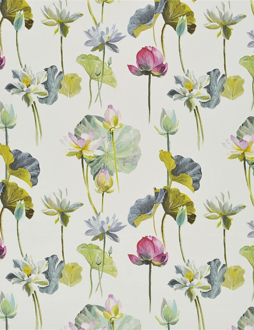 Ткань Designers Guild Couture rose FDG2471/01