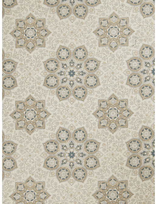 Ткань Trend Indigo Dove Gray Prints & Wovens Vol.III 02618/Indigo