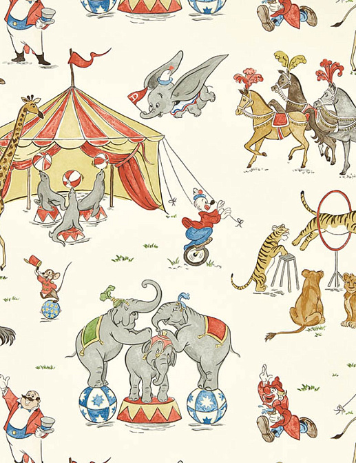 Обои Sanderson Disney Home 217284