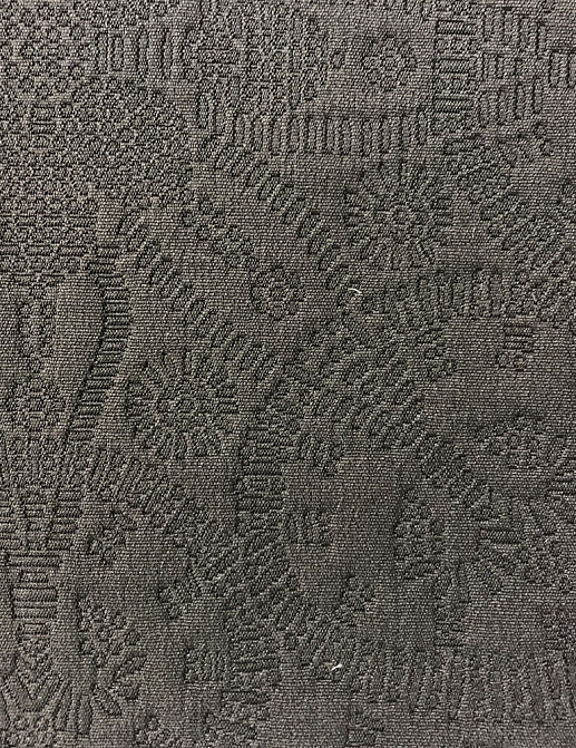 Ткань Galleria Arben Capital Berlin/DarkGrey
