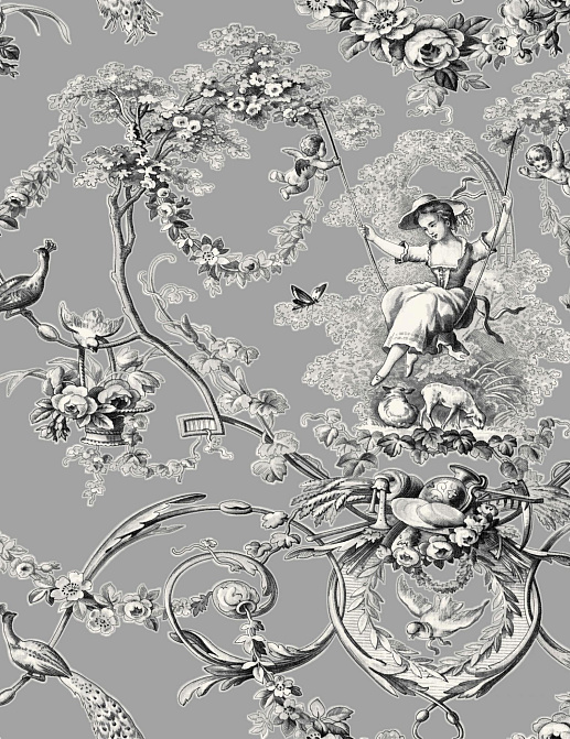 Ткань Thevenon Thevenon la toile 1161601